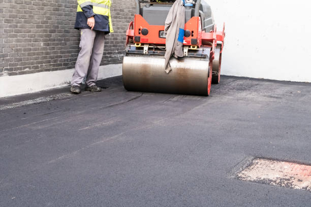 Cobblestone Driveway Installation in Stanwood, WA