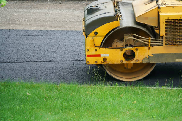 Custom Driveway Design in Stanwood, WA